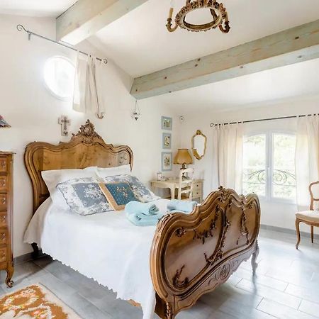 勒博塞Agreable Chambre D'Hotes Avec Piscine住宿加早餐旅馆 外观 照片