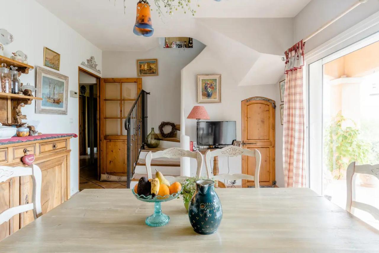 勒博塞Agreable Chambre D'Hotes Avec Piscine住宿加早餐旅馆 外观 照片