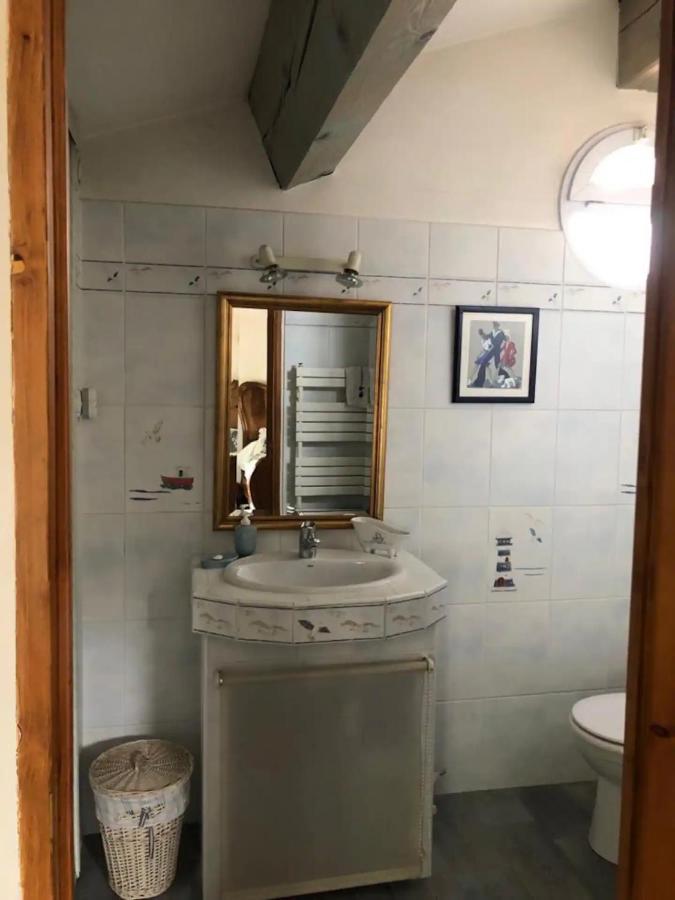 勒博塞Agreable Chambre D'Hotes Avec Piscine住宿加早餐旅馆 外观 照片